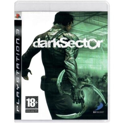 Dark Sector - Ps3 (Seminovo)