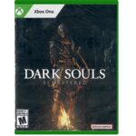 Dark Souls Remastered - Xbox One (Novo)