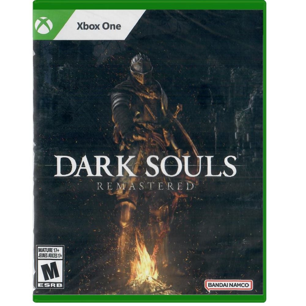 Dark Souls Remastered - Xbox One (Novo)