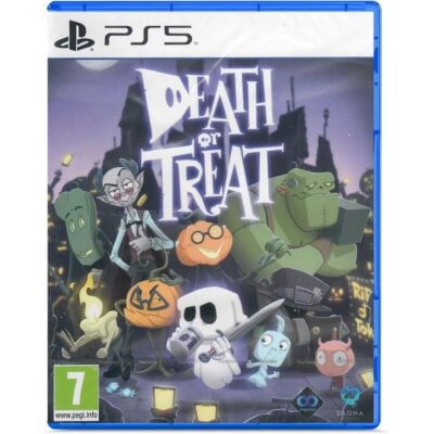 Death Or Treat - Ps5 (Novo) (Europeu)