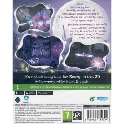 Death Or Treat - Ps5 (Novo) (Europeu)