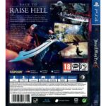 Devil May Cry 5 - Ps4 (Ingles) (Novo) (Europeu)