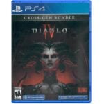 Diablo Iv Cross Gen Bundle - Ps4 (Requer Internet) (Novo)
