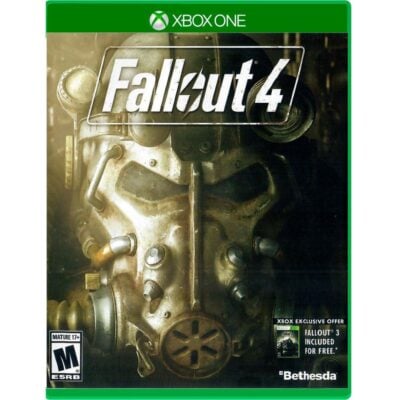 Fallout 4 - Xbox One (Seminovo)