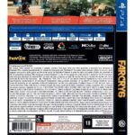 Far Cry 6 - Ps4 (Usado)