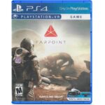 Farpoint - Ps4 (Requer Psvr) (Novo)