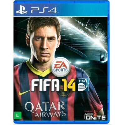 Fifa 14 - Ps4 (Usado)