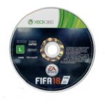 Fifa 18 - Xbox 360 (Usado) (Trinco) (Mancha) (Somente O Disco)