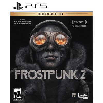 Frostpunk 2 Icebreaker Edition - Ps5 (Novo)