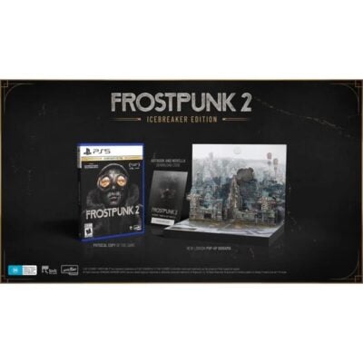 Frostpunk 2 Icebreaker Edition - Ps5 (Novo)