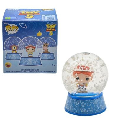 Funko Mini Globo De Neve - Toy Story 5 Jessie (Seminovo)