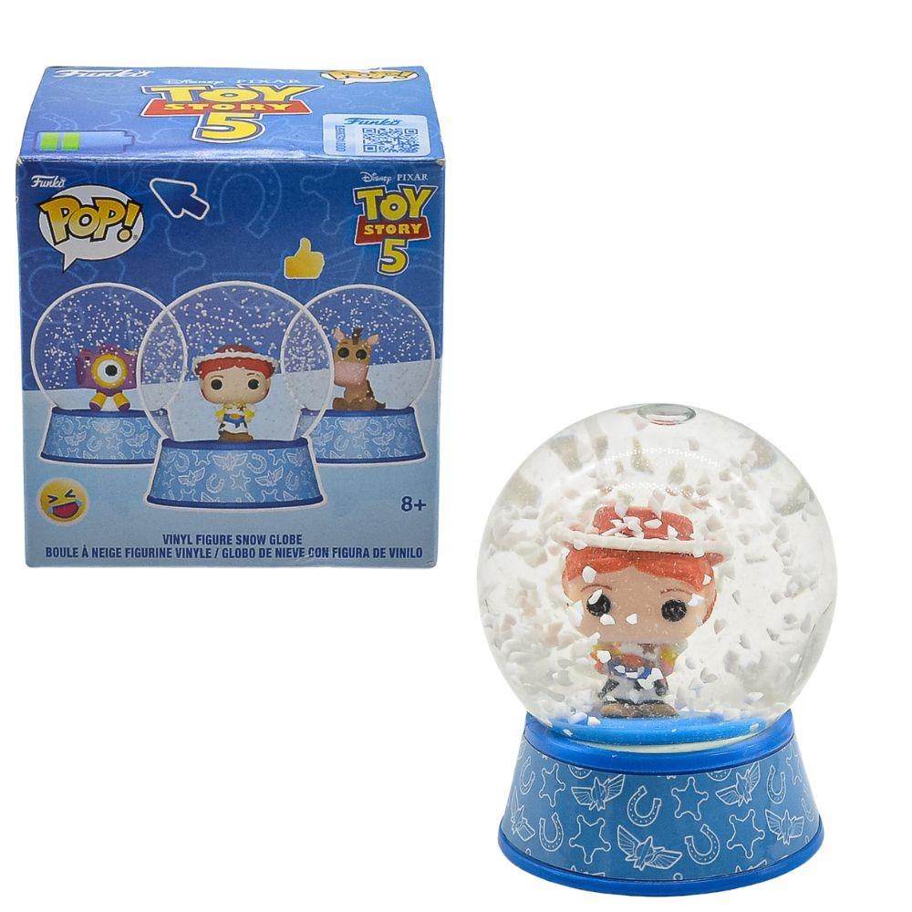 Funko Mini Globo De Neve - Toy Story 5 Jessie (Seminovo)