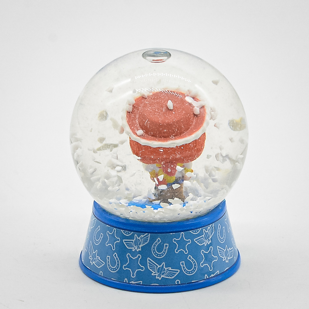 Funko Mini Globo De Neve - Toy Story 5 Jessie (Seminovo)