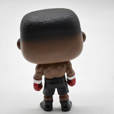Funko Pop Boxing - Mike Tyson 01 (Sem Caixa) (Figura Levemente Inclinada) (Seminovo)