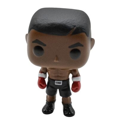Funko Pop Boxing - Mike Tyson 01 (Sem Caixa) (Figura Levemente Inclinada) (Seminovo)