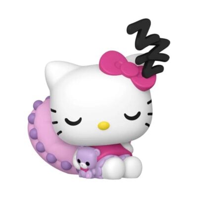 Funko Pop Hello Kitty (Dormindo - Exclusivo) #154