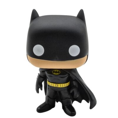 Funko Pop Heroes - Dc Super Heroes Batman 144 (Sem Caixa) (Seminovo)