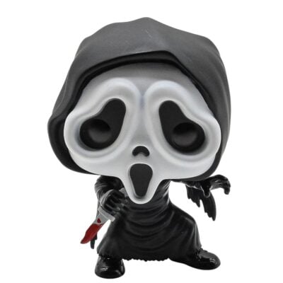 Funko Pop Movies - Ghostface 1607 (Panico Scream) (Sem Caixa)