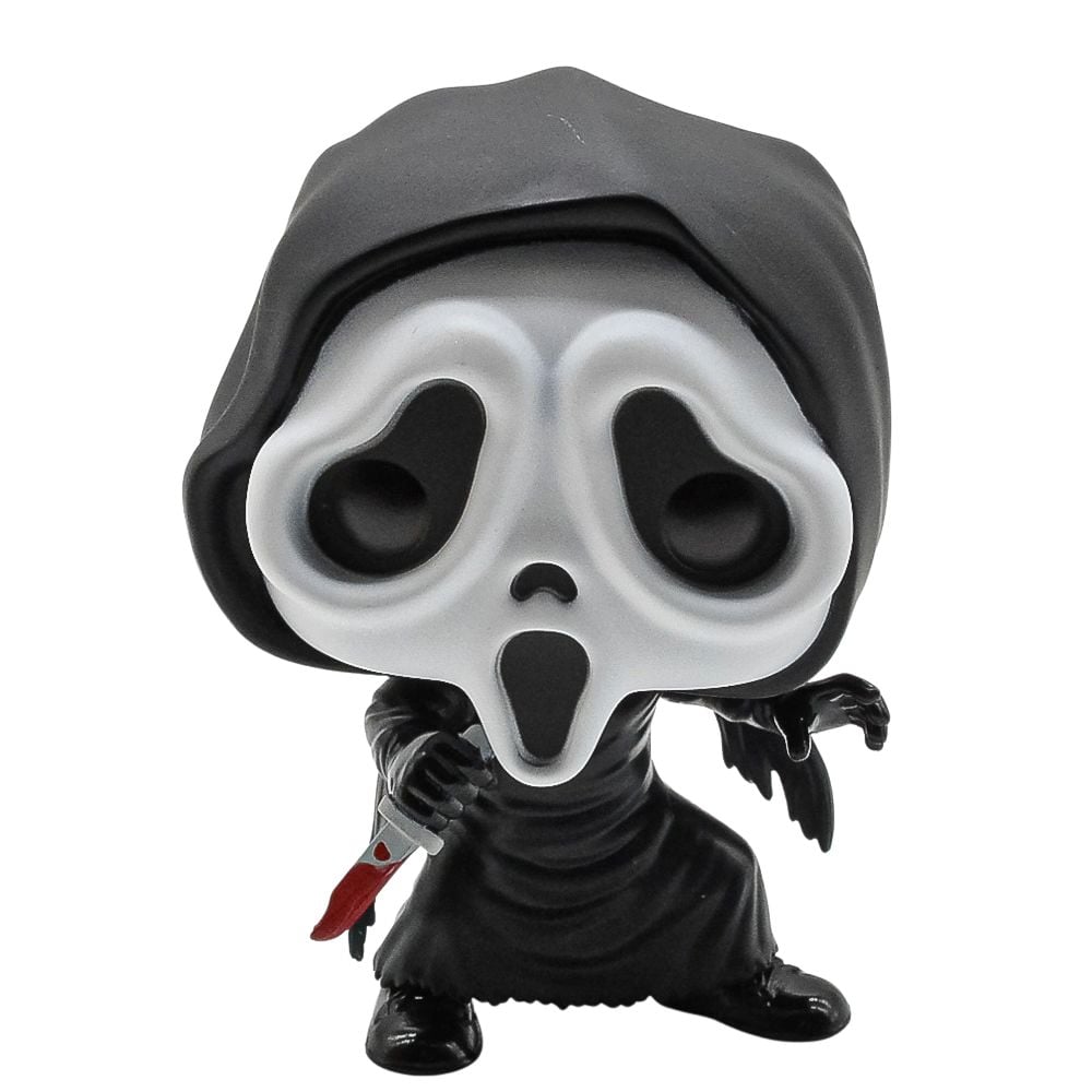 Funko Pop Movies - Ghostface 1607 (Panico Scream) (Sem Caixa)