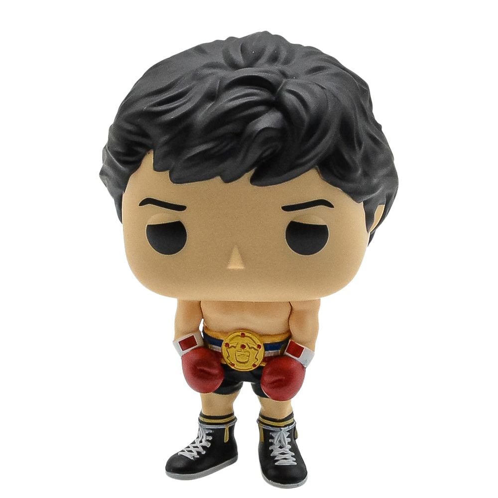 Funko Pop Movies - Rocky 45Th Anniversary Rocky Balboa 1180 (With Belt) (Sem Caixa) (Seminovo)
