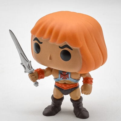 Funko Pop Television - Masters Of The Universe He-Man 991 (Sem Caixa) (Seminovo)