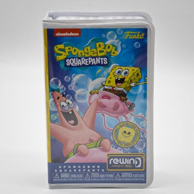Funko Rewind - Bob Esponja Calça Quadrada (Seminovo)