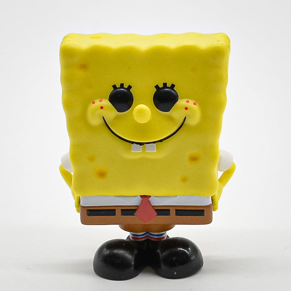 Funko Rewind - Bob Esponja Calça Quadrada (Seminovo)