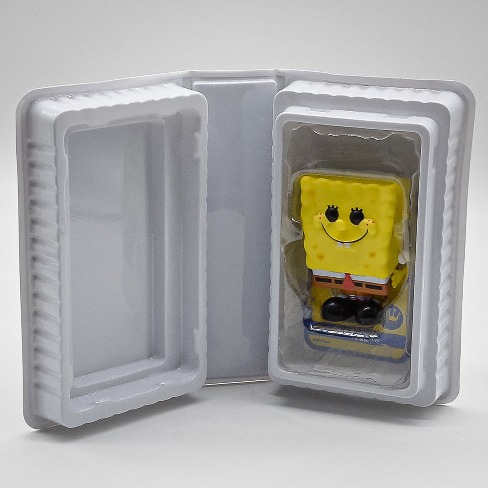 Funko Rewind - Bob Esponja Calça Quadrada (Seminovo)