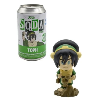 Funko Soda Figure - Avatar Toph (Seminovo)