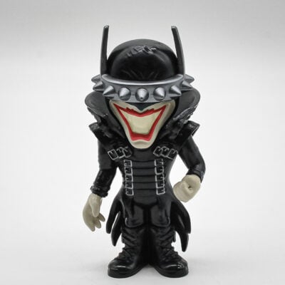 Funko Soda Figure - Batman Who Laughs (Seminovo)