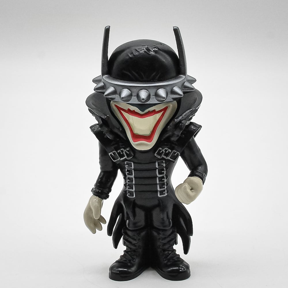 Funko Soda Figure - Batman Who Laughs (Seminovo)
