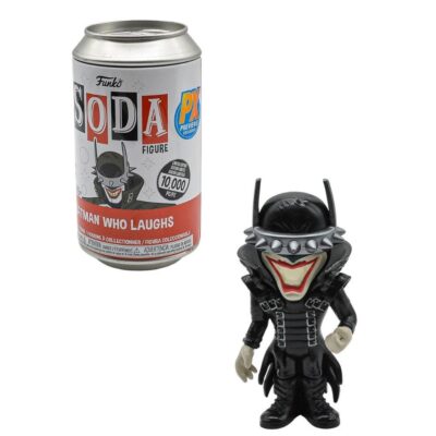 Funko Soda Figure - Batman Who Laughs (Seminovo)
