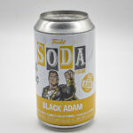 Funko Soda Figure - Black Adam (Adão Negro) (Seminovo)