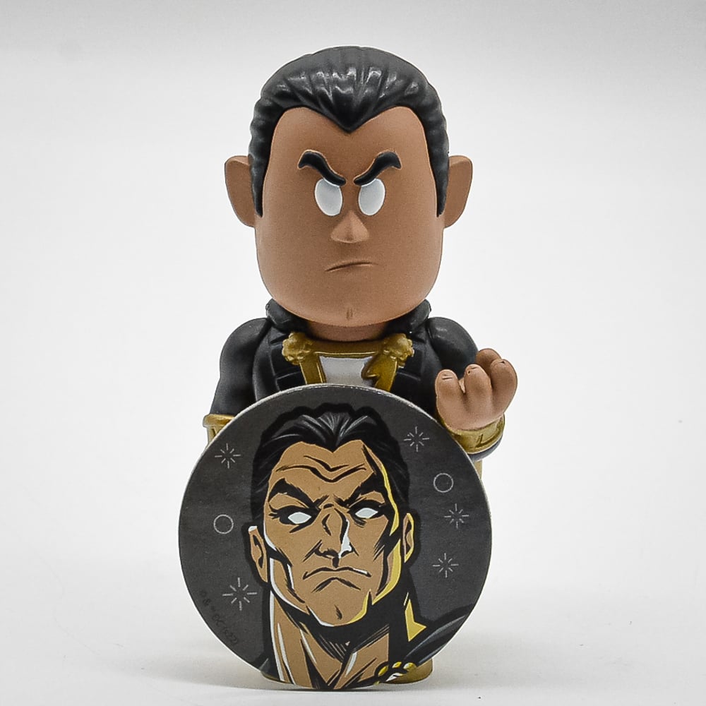 Funko Soda Figure - Black Adam (Adão Negro) (Seminovo)