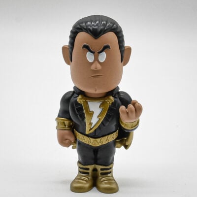 Funko Soda Figure - Black Adam (Adão Negro) (Seminovo)