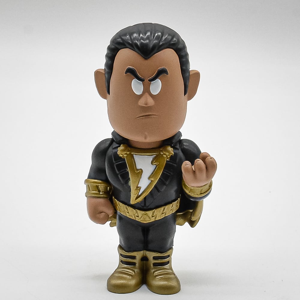 Funko Soda Figure - Black Adam (Adão Negro) (Seminovo)