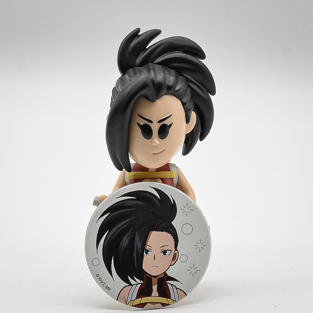 Funko Soda Figure - My Hero Academy - Momo Yaoyorozu (Fall Convention 2023) (Seminovo)