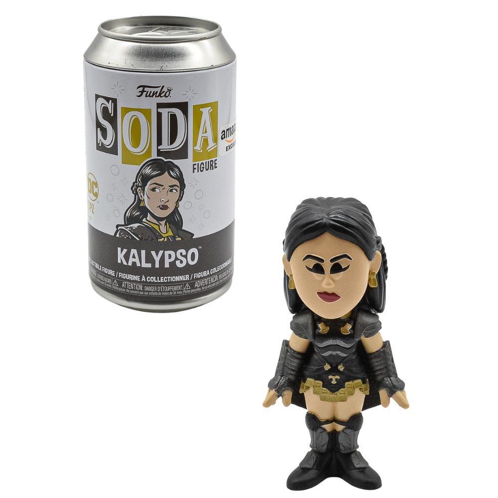 Funko Soda Figure - Shazam Kalypso (Amazon Exclusive) (Seminovo)