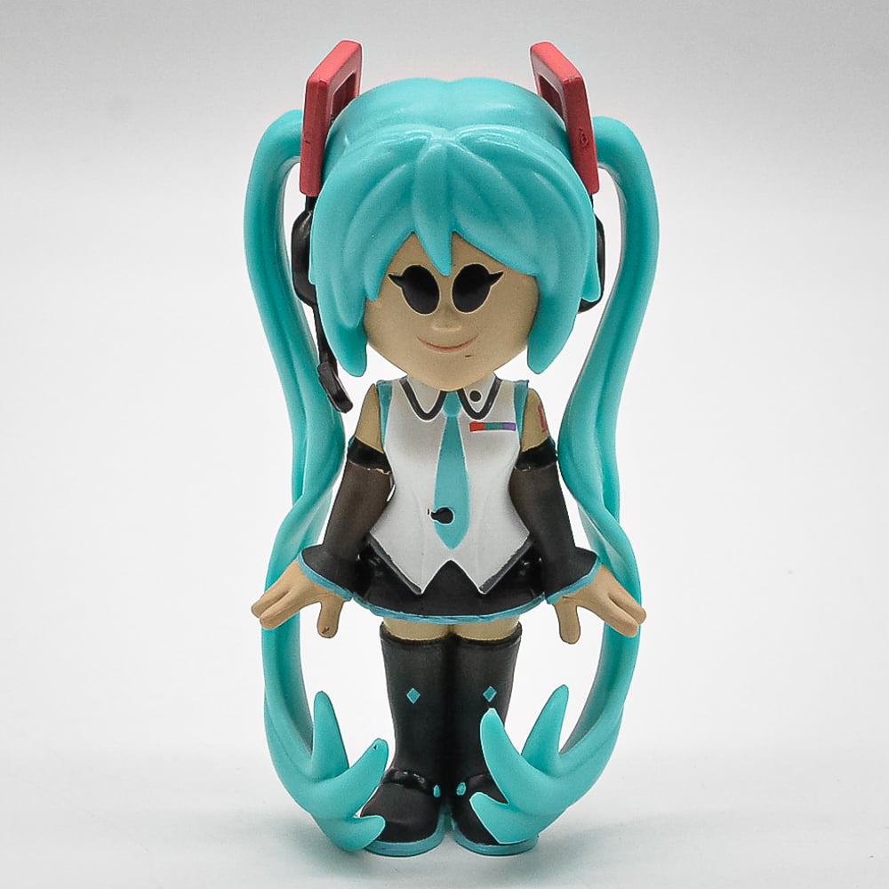 Funko Soda Hatsune Miku - Hatsune Miku (Summer Convention 2022) (Seminovo)