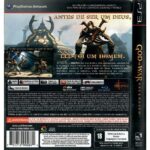 God Of War Ascension Ps3 (Usado) (Adesivo No Disco)