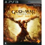 God Of War Ascension Ps3 (Usado) (Adesivo No Disco)