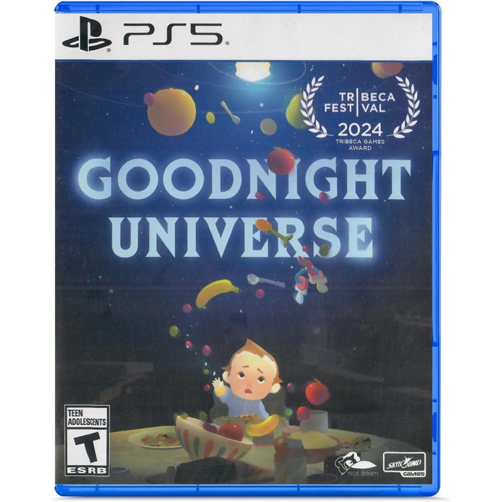 Goodnight Universe - Ps5 (Novo)