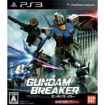 Gundam Breaker - Ps3 (Japones) (Usado)