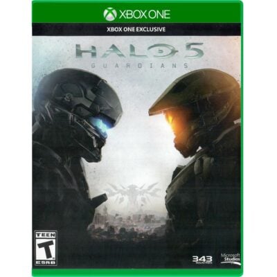 Halo 5: Guardians - Xbox One (Usado)