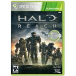 Halo Reach - Xbox 360 (Platinum Hits) (Seminovo)