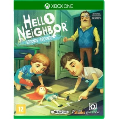 Hello Neighbor Esconde-Esconde - Xbox One (Seminovo)