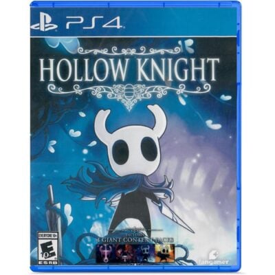 Hollow Knight - Ps4 (Novo)