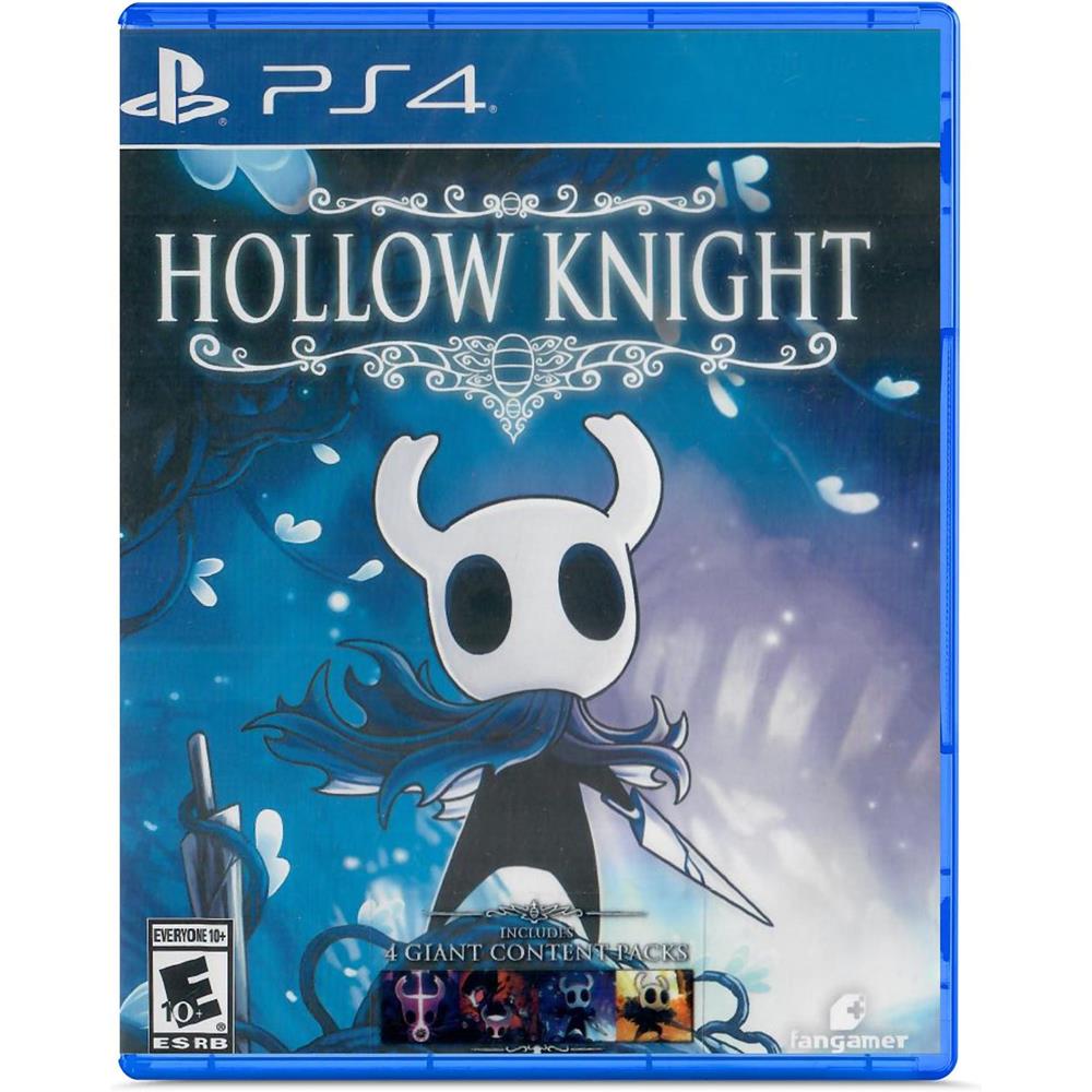 Hollow Knight - Ps4 (Novo)