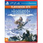 Horizon Zero Dawn Complete Edition - Ps4 (Playstation Hits) (Usado) (Trava De Disco Da Caixinha)