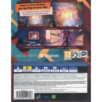 It Takes Two - Ps4 (Novo) (Europeu)